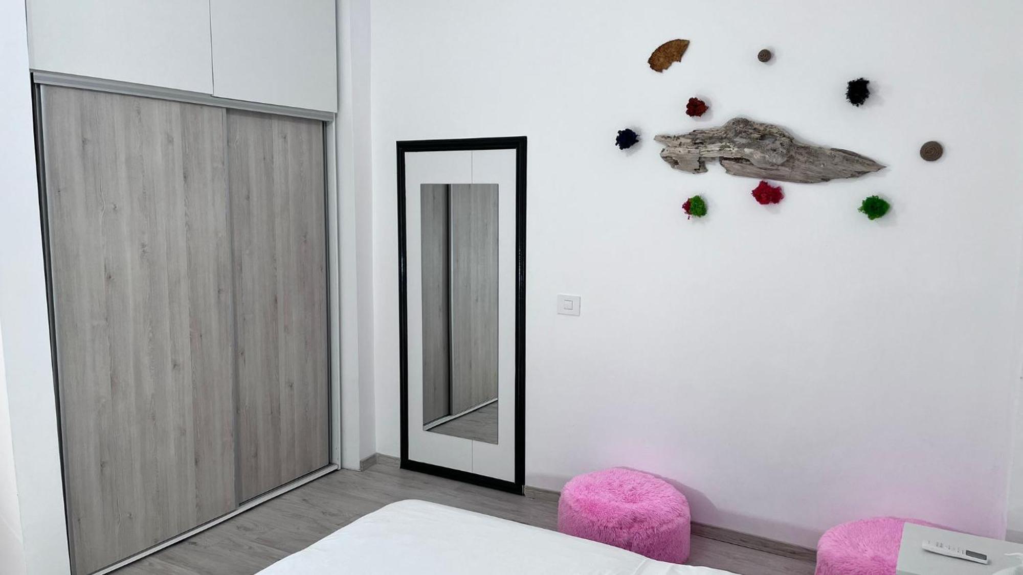 קונסטנצה Summer Vibe - Apartament La Curte מראה חיצוני תמונה